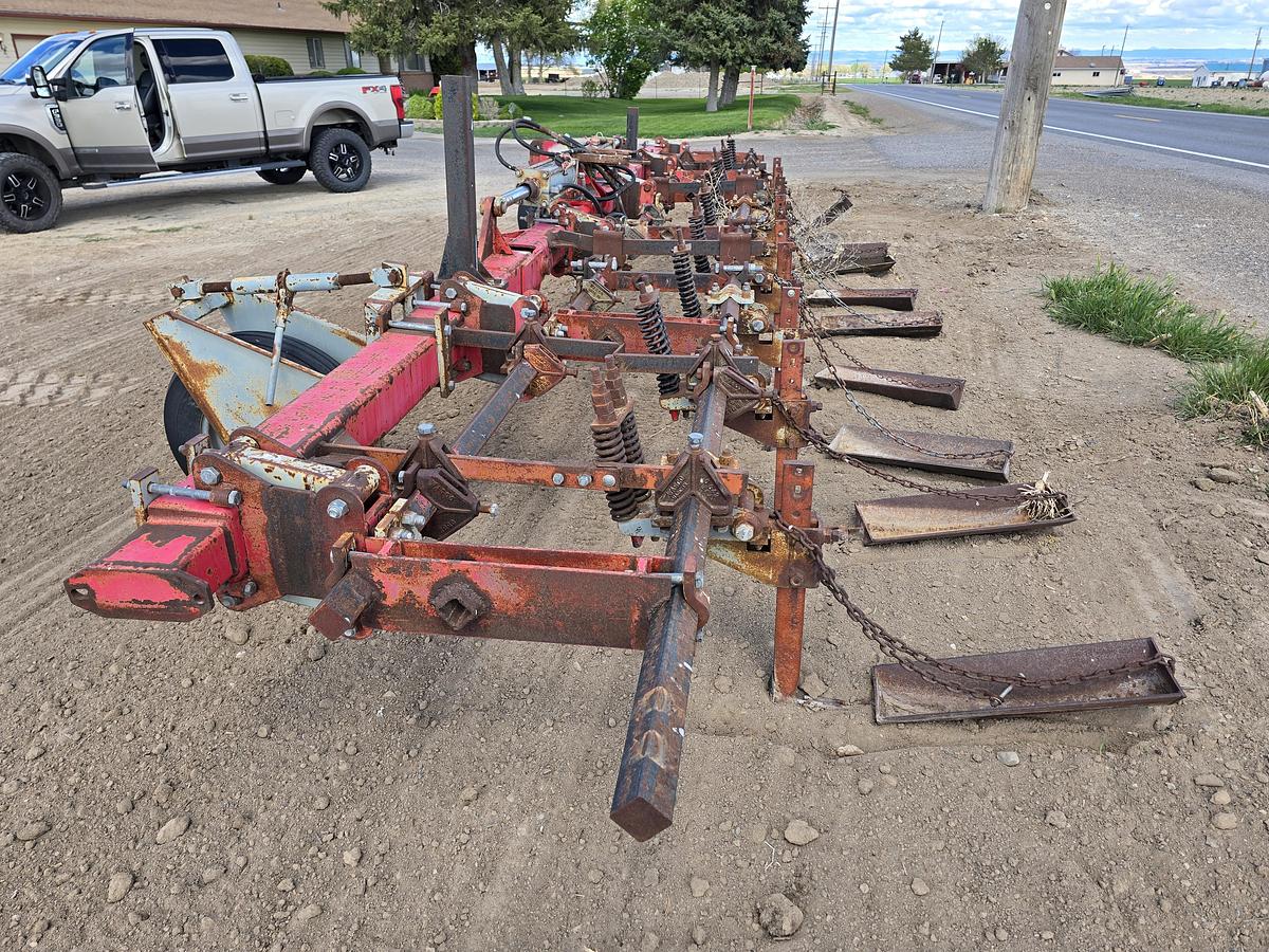 Used 25' Fabco  Folding Currugator Toolbar