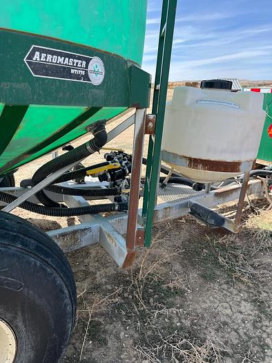 Used Midwest Bio-Systems PT-130 Compost Turner