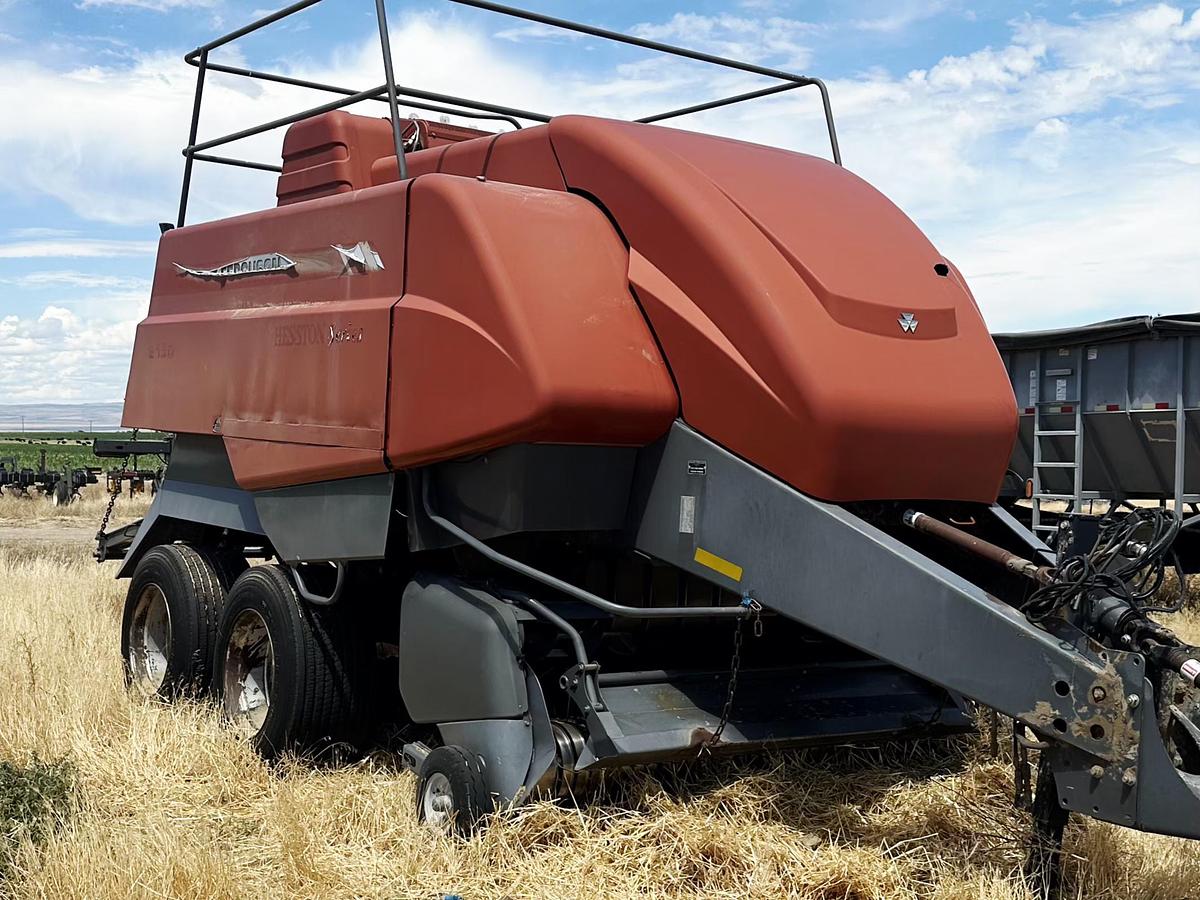 Used Massey Ferguson 2190 Baler ** Field Ready **