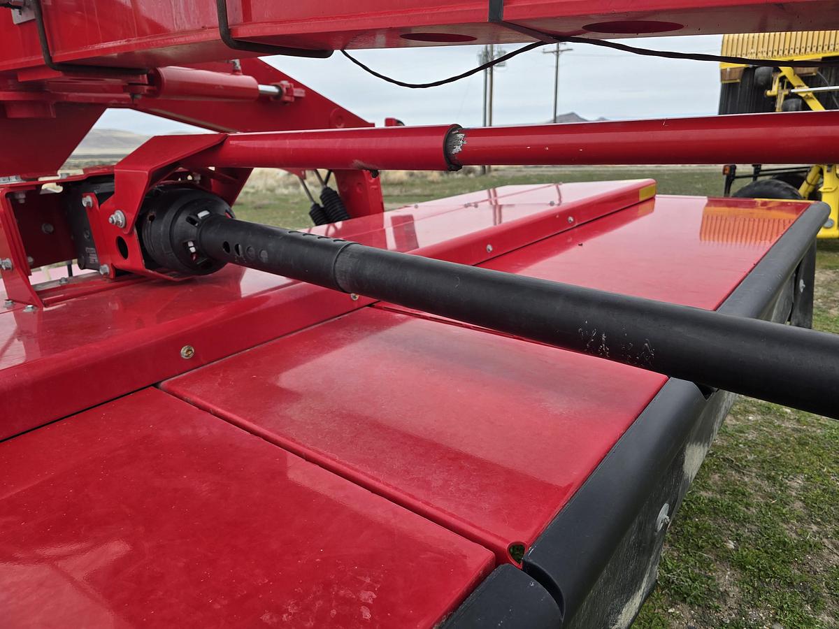 Used 2023 Massey Ferguson 1316S Mower Conditioner ** Like New **