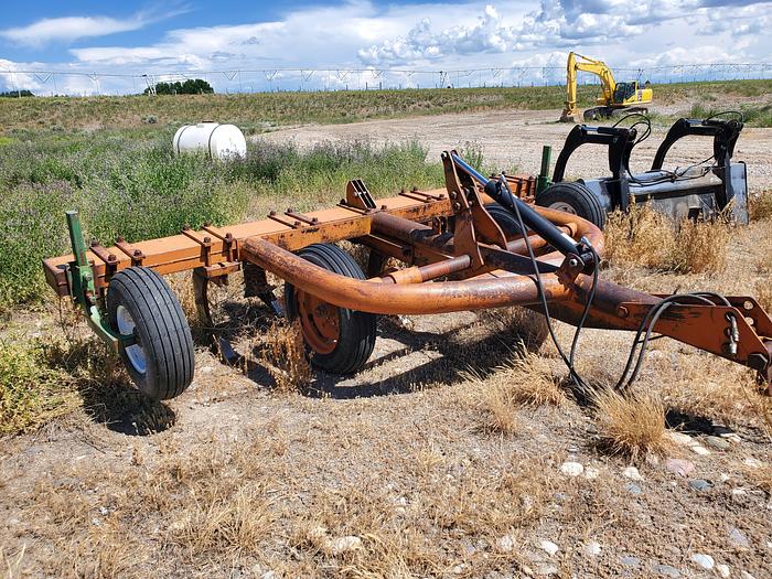 Used Rome 7 Shank Ripper