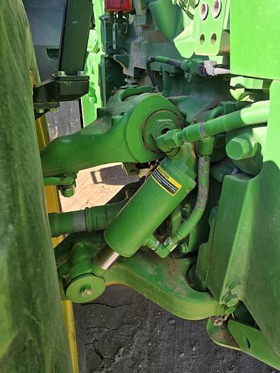Used 2019 John Deere 8370R Tractor w/ Powershift + ILS