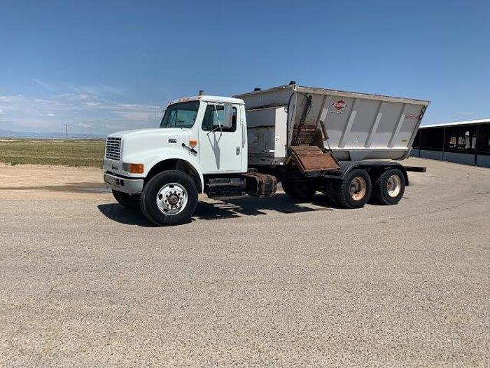 Used 2001 Interational 4900