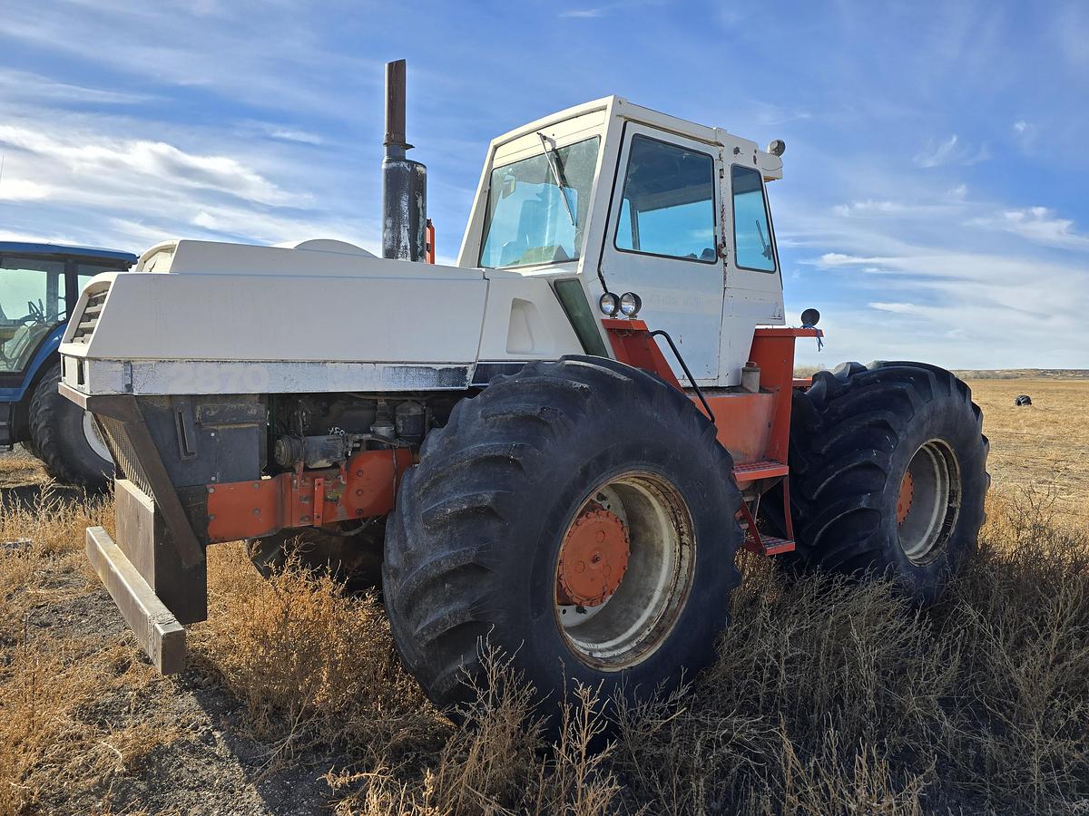 Used Case 2870 Tractor
