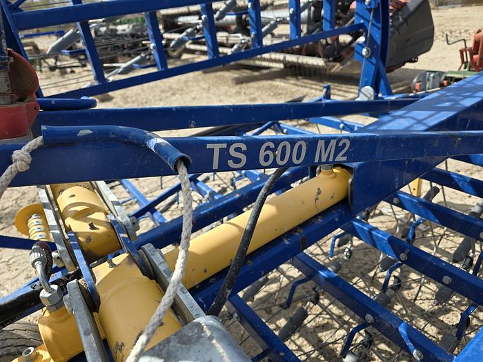 Used 2022 20' Treffler TS600 Weeder