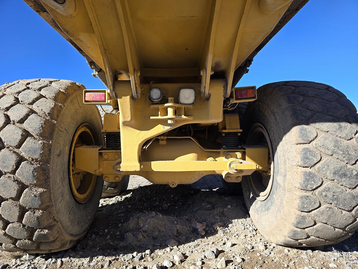 Used Caterpillar 730 Articulating Haul Dump Truck