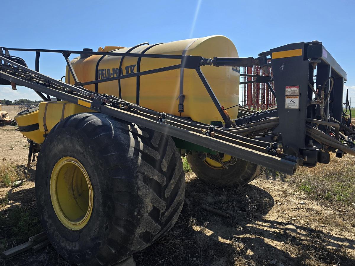 Used 80' BestWay 1000 Sprayer