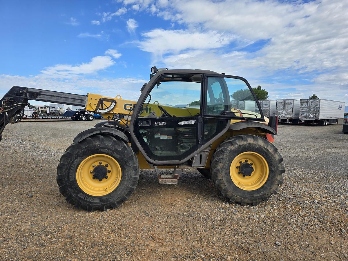 Used 2005 Gehl CT6-18 Telehandler