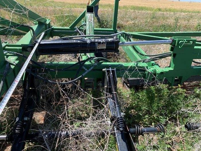 Used Custom 50 Ft Soil finisher/crumbler