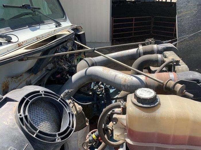 Used 2001 Interational 4900