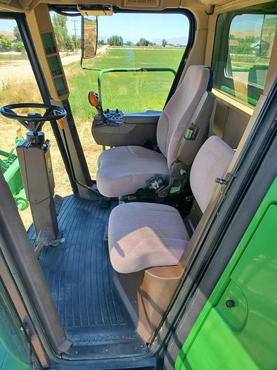 Used 2003 John Deere 9550 Combine w/ 2 Headers ** Superb Condition **