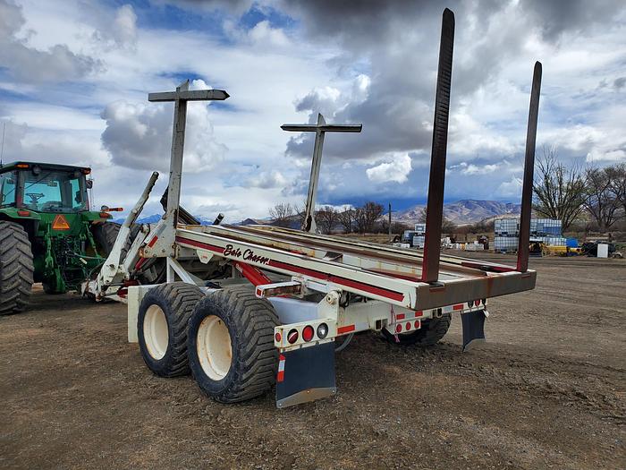 Used 2004 NW Ag Bale Chaser - Bale Stacker