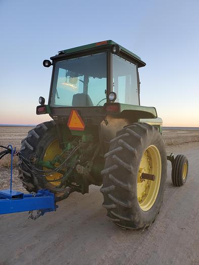 Used 1981 John Deere 4440 Tractor w/ Loader