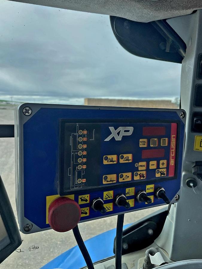 Used 2022 Arcusin Auto Stack XP54T Bale Stacker