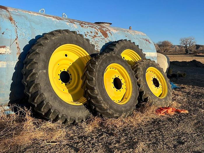 Used 2014 John Deere 8360R Tractor w/ 3800 hrs