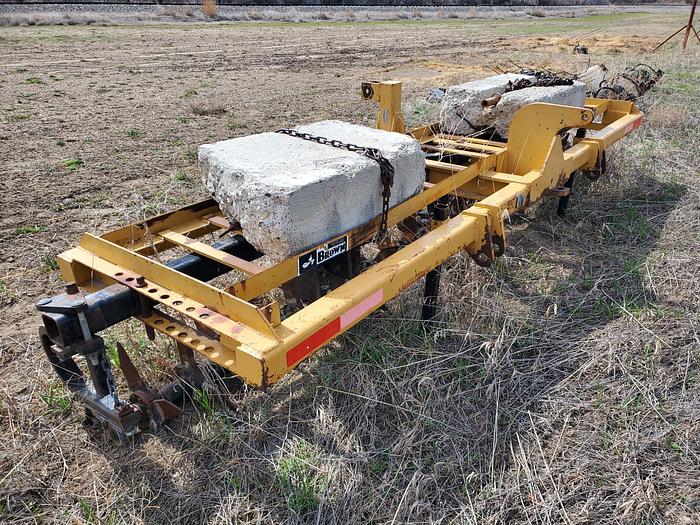 Used 15' Brown PA1500 Aerator