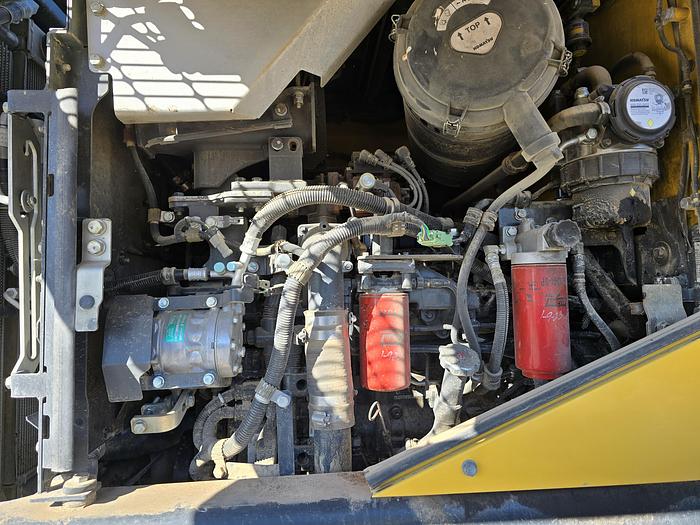 Used 2016 Komatsu WA270-7 Wheel Loader