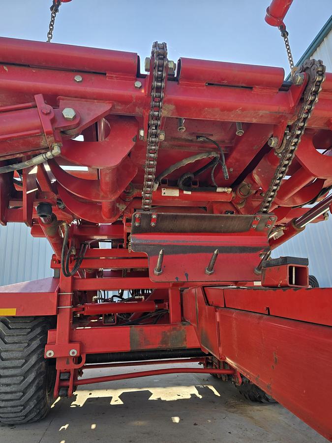 Used 2015 ProAg 16K Plus Bale Stacker - Excellent Condition