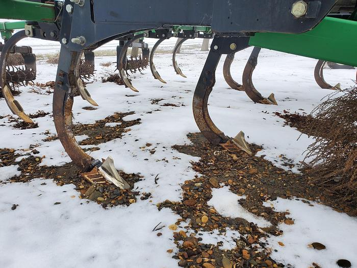 Used Great Plains VT7300 Disk Ripper / Vertical-Till