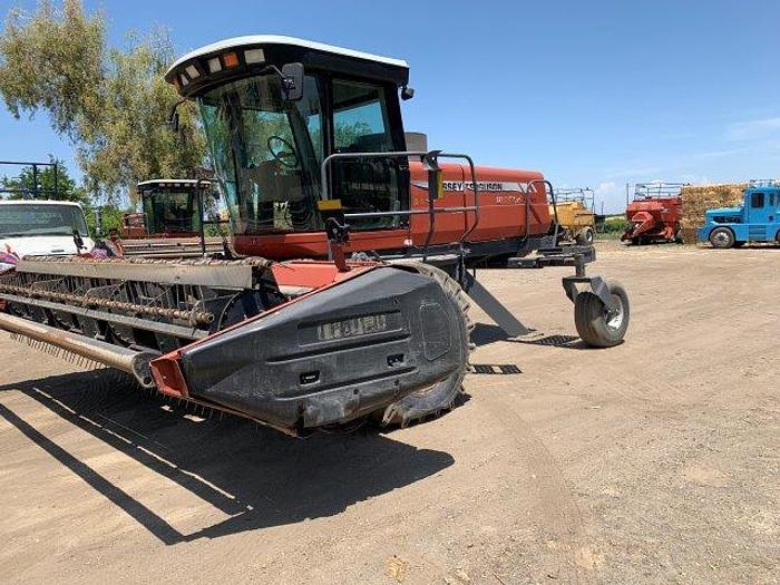 Used 2009 Massey Ferguson 9435 Windrower