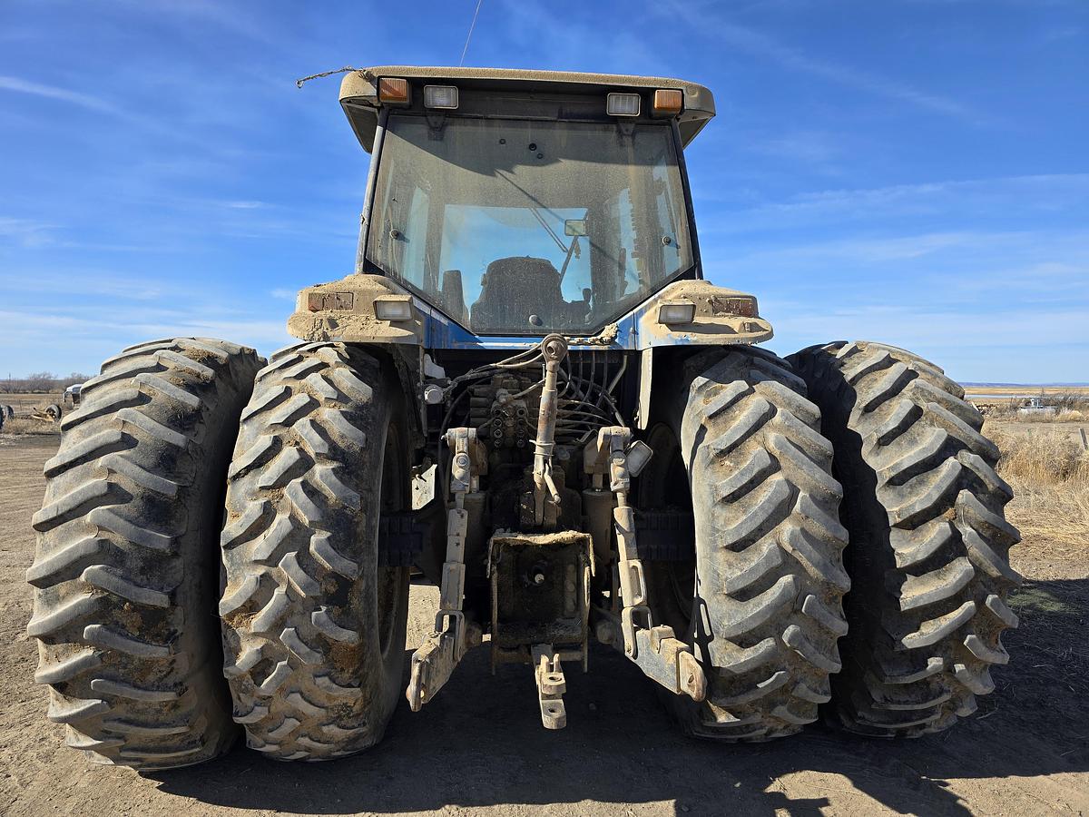 Used New Holland 8970 Tractor