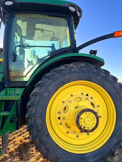 Used 2014 John Deere 8360R Tractor w/ 3800 hrs