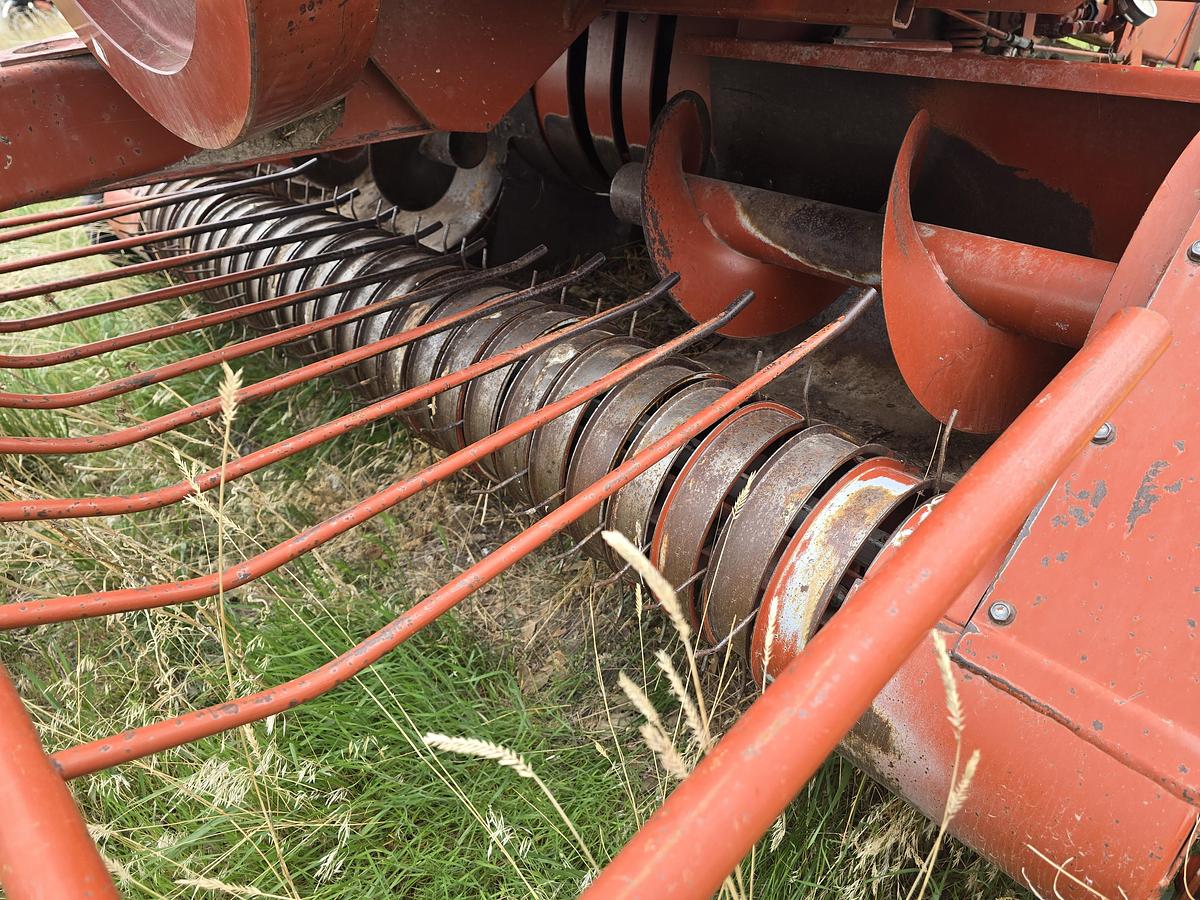 Used 1999 Hesston 4655 Baler