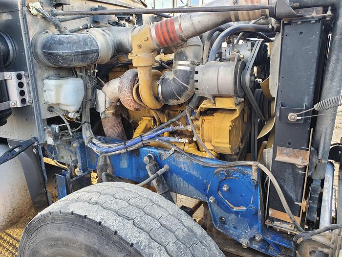 Used 1990 Peterbilt 379 Dump Truck