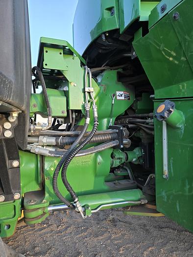 Used 2017 John Deere 9470RX Tractor w/ 4100 hrs
