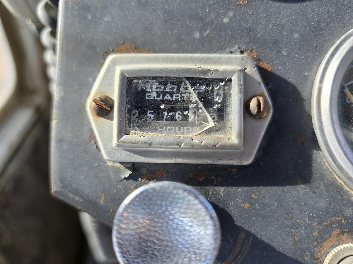 Used Freeman 5000 Bale Stacker