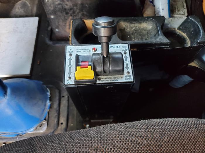 Used 1990 Peterbilt 379 Dump Truck