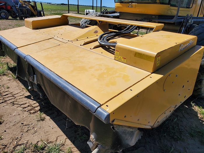 Used 13' Challenger WR9760 Rotary Windrower