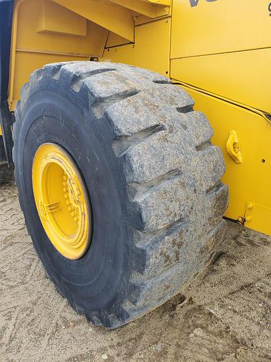 Used 2003 Volvo L220E Wheel Loader