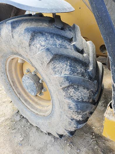 Used 2021 Cat TH408D Telehandler w/ Warranty