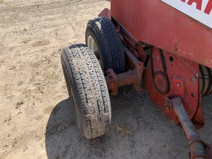 Used Freeman 370T 14X22 Chambered baler