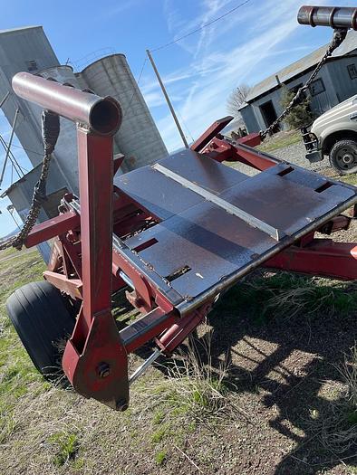 Used ProAg HD4SR Bale Stacker