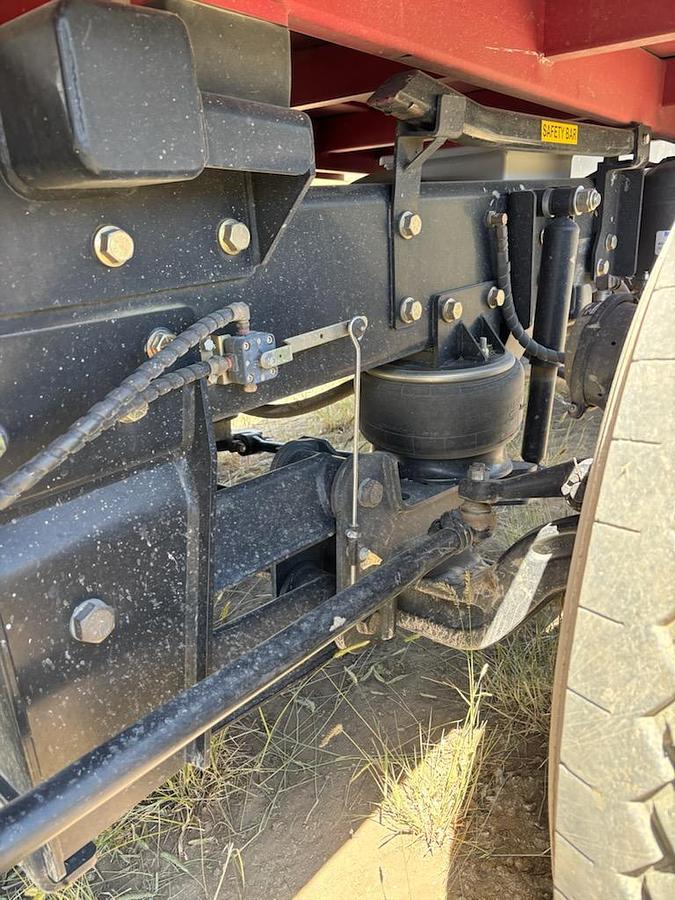 Used 2015 Mil-Stak SP/3100 Bale Stacker