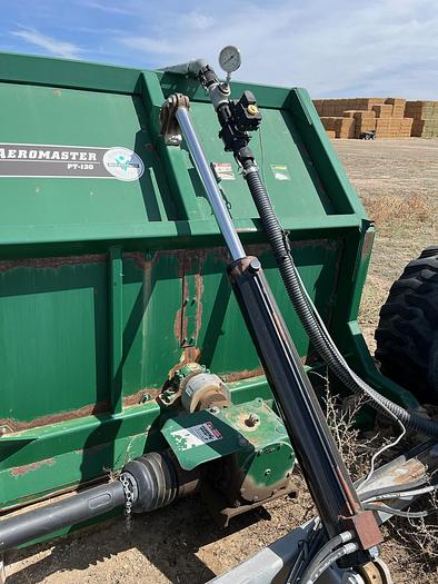 Used Midwest Bio-Systems PT-130 Compost Turner