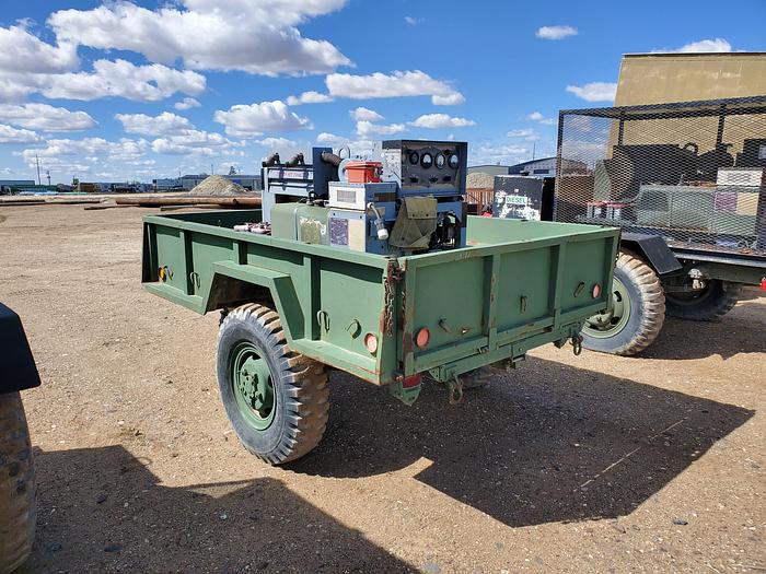 Used Libby Corp 10kw Generator