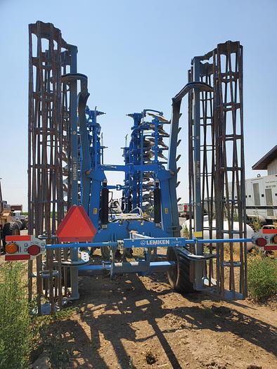 Used 2023 Lemken Rubin 12/700KUA High Speed Disk