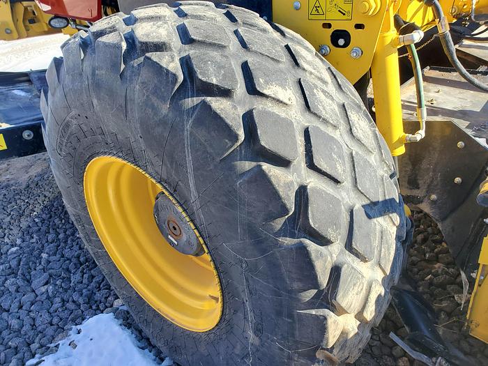 Used 2022 New Holland SR260 Plus Windrower w/ 30 mph Option