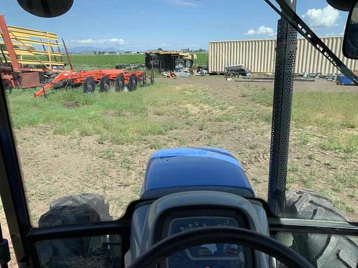Used New Holland TD5050