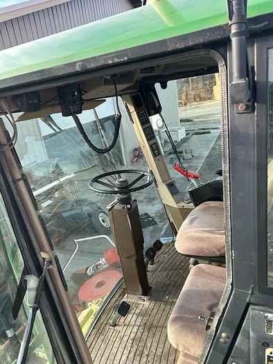 Used John Deere 6810 Forage Harvester w/ Rotary Header