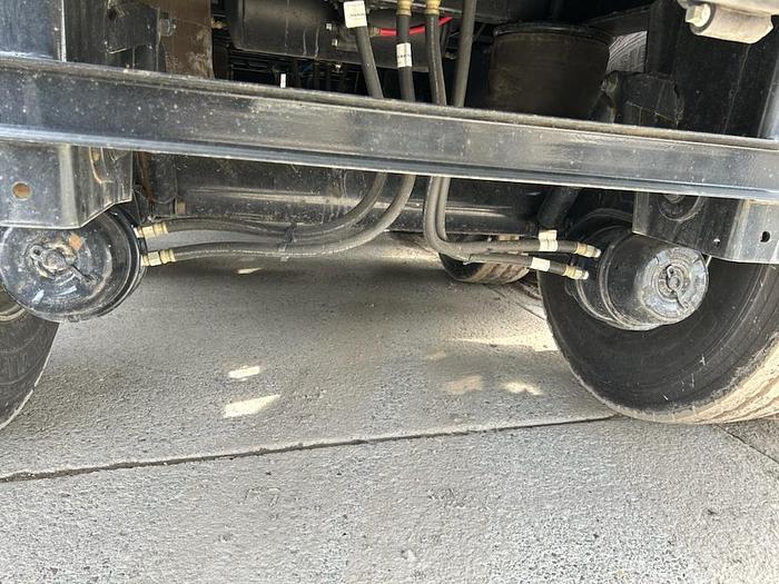 Used 2021 Trout River 37' Live Bottom / Belt Trailer ** Like New **