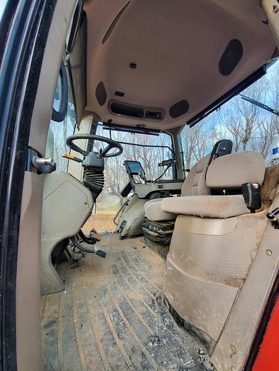 Used 2017 Case Magnum 310 CVT Tractor - 2900 hrs