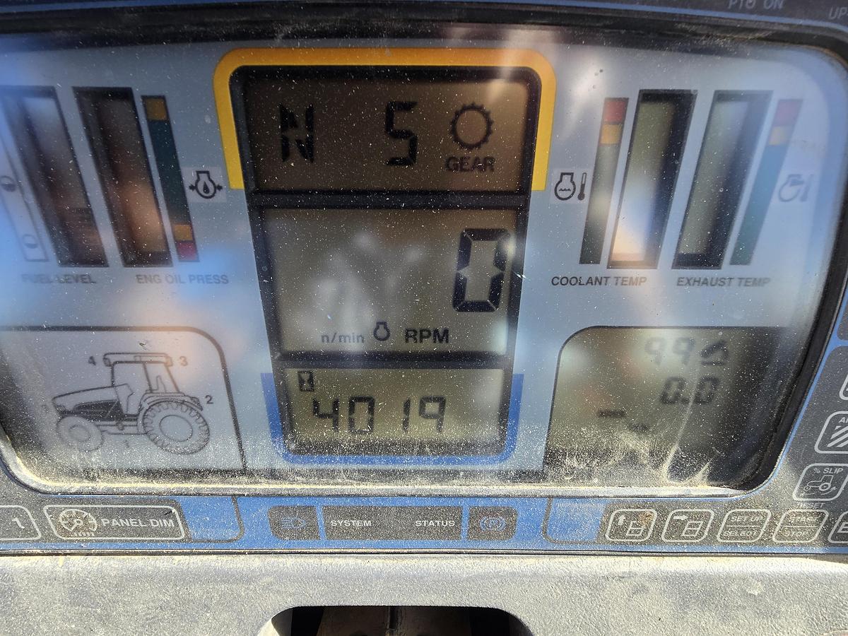 Used New Holland 8970 Tractor