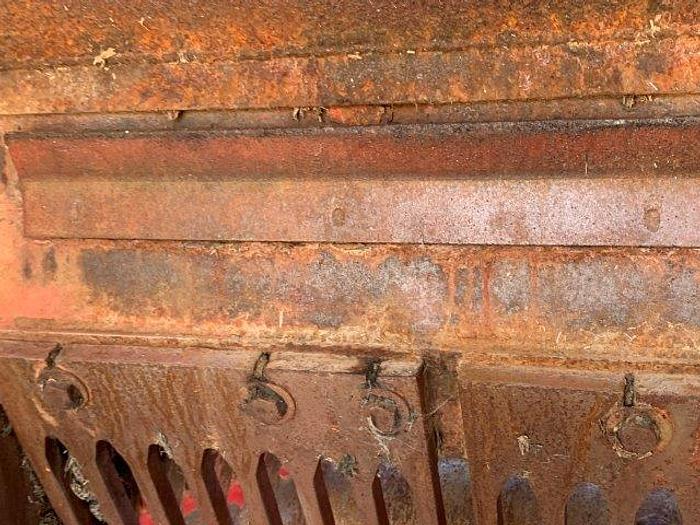 Used Versa Corp ID 891 Silage Bagger