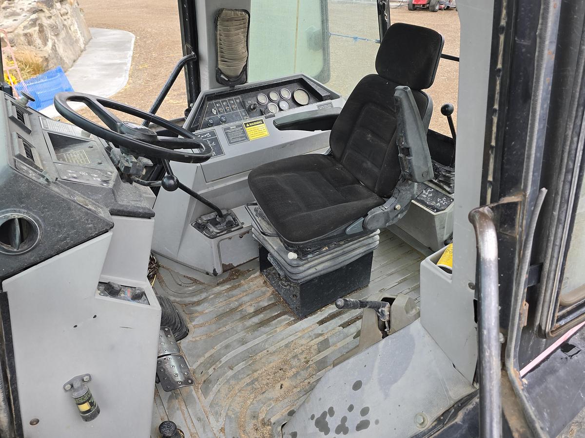 Used 1992 Caterpillar 416B Backhoe w/ Thumb