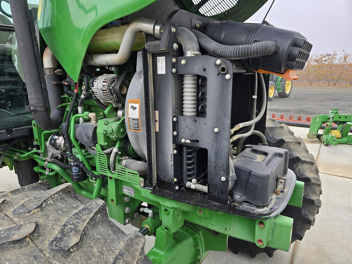 Used 2010 John Deere 6115D Tractor w/ 2200 hrs