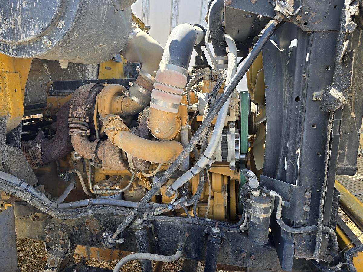 Used 1992 Volvo Dump Truck w/ 15' Bed